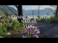 A Communion with Nature | Relax with Me | Simple Living Vlog