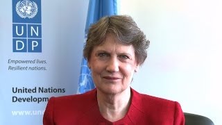 Helen Clark on Women's Political Empowerment