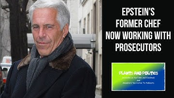 Epsteins Personal Chef Is Working With Prosecutors