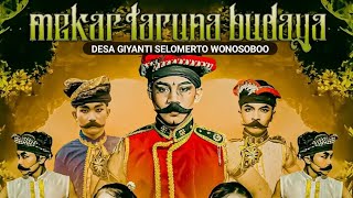 JARANAN MEKAR TARUNA BUDAYA GIYANTI TERBARU