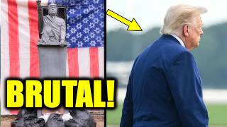 Its Happening To Trump Across The Whole World Now...