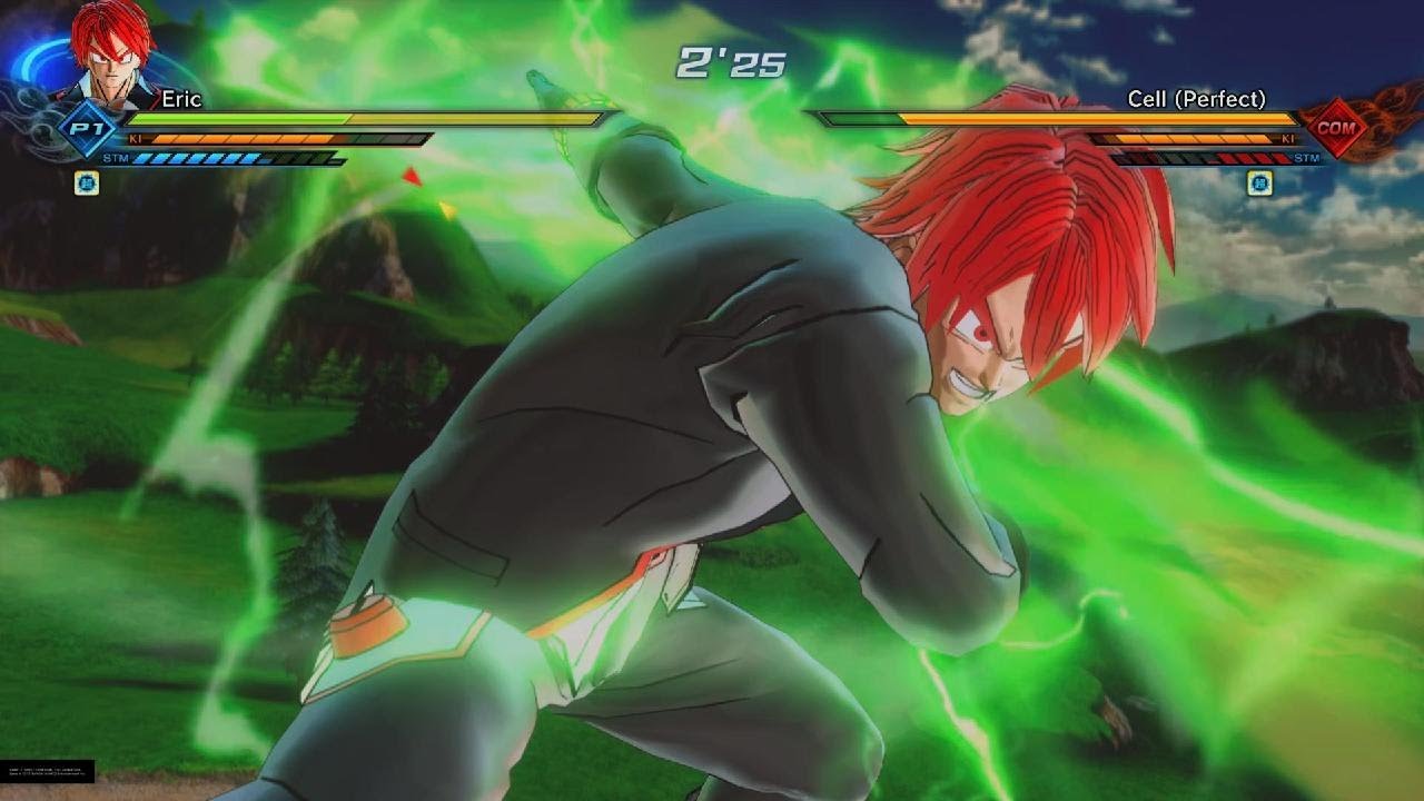 Super Electric Strike and Dual Destructo Disc