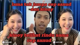 Cep Sanud Bertemu Lagi Sama Kinoy Yang Jadi Murid Di Masa Itu