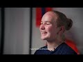 Zitvolleybalster Wietske van Halteren-Terpstra: "In de zaal voel ik me vrij"