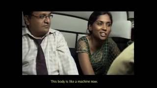 Gaali Hindi Short Film - Every Man Should See - Usha Jadhav and G.K.Desai !!!