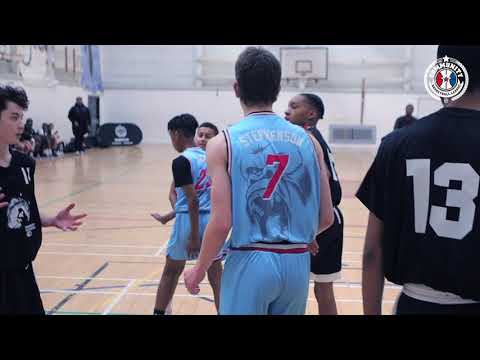 CBL GOTW - Brent Panthers vs OWE (U14)