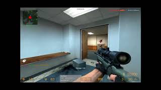 CS:S 5 man ace
