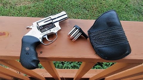 Cover Image for the Demise of Rossi Revolvers