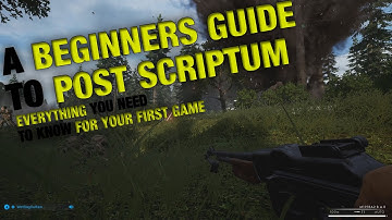 Best New Players Guide to Post Scriptum(Squad 44)! | How to play Post scriptum(Squad 44)!