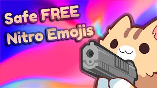Send Nitro Emojis for Free on Discord screenshot 5