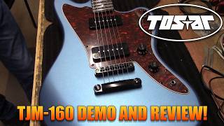 Tostar TJM-160 Demo and Review!