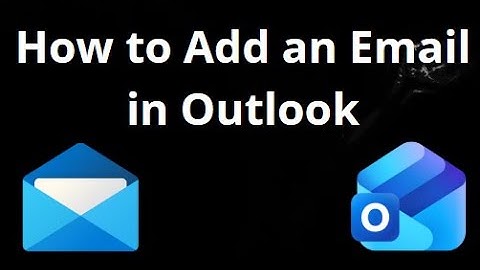 How to Add an Email in Outlook – Complete Guide