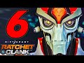 (oh no!) L' IMPERATORE NEFARIOUS!! - RATCHET & CLANK RIFT APART [Walkthrough Gameplay ITA PARTE 6]