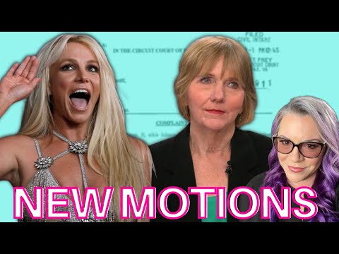 Thumbnail for Lawyer Reacts | Elaine Bredehoft Media Tour,  Tom Girardi Disbarred, & New Britney Spears Motions