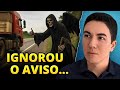 ELE SONHOU TRÊS VEZES COM UM AVISO DE DEUS… E IGNOROU