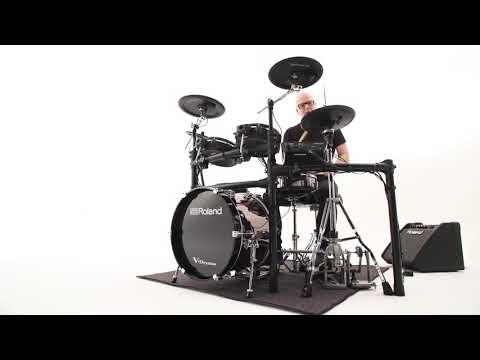 AVB-ში Roland TD 25KVX V-Drums
