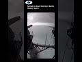 Seconds to Brace! Destroyer Battles Massive Waves #NavalDestroyer #Warship