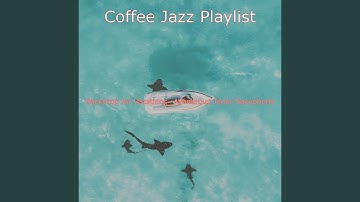 Magical Jazz Sax with Strings - Vibe for Holidays