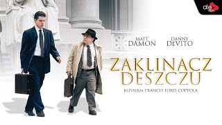 ZAKLINACZ DESZCZU | Matt Damon, Danny DeVito | kryminał dramat sądowy | cały film | lektor po polsku image