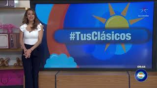 Yanet Garcia Weather Girl 30