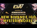 Era7: Game of Truth - New Play-to-Earn TCG on Binance IGO! | Archie Lim
