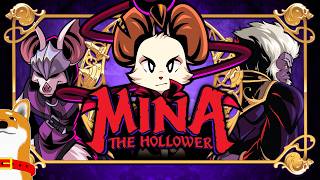 【Mina the Hollower】#2 癖【Vtuber】