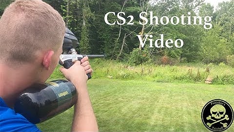 Planet Eclipse Cs2 Shooting Video l Punisher
