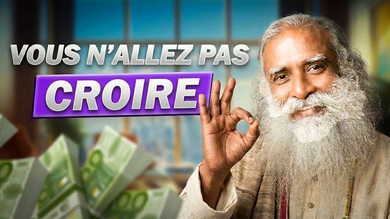 Sadhguru Explique Comment Prendre Des Décisions Financières Sans Regret