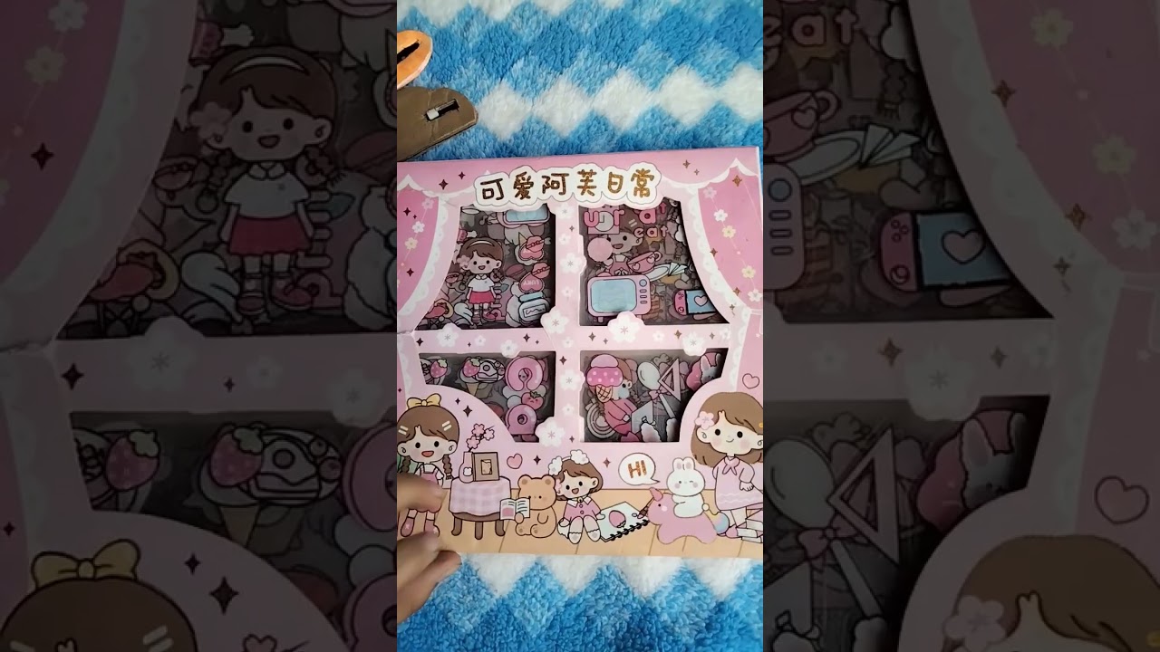 ✨ DIY mini cute cutter ☁️ 