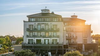 Küstenperle Strandhotel & Spa, Büsum, Germany Travel Facts