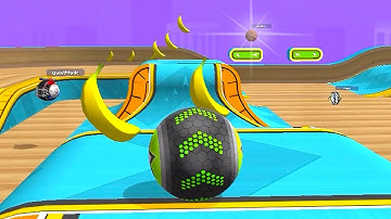 Going Balls Speedrun Gameplay Android IOS | 1437