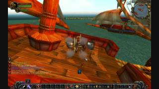 Cataclysm Beta - Goblin Lost Isles with commentary part 4