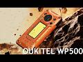 Oukitel WP500 первый обзор на русском