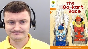 The Go Kart Race Oxford Reading Tree Level 6 ORT6