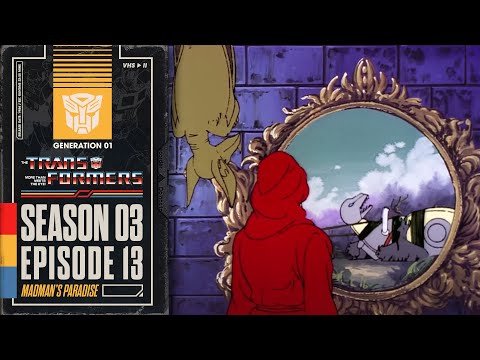 Madman's Paradise still