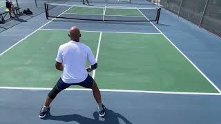 Dike Ajiri vs Morgan Shepherd (5-15) NP Mile High Classic Denver CO Men's Senior Pro Singles 8/23/24