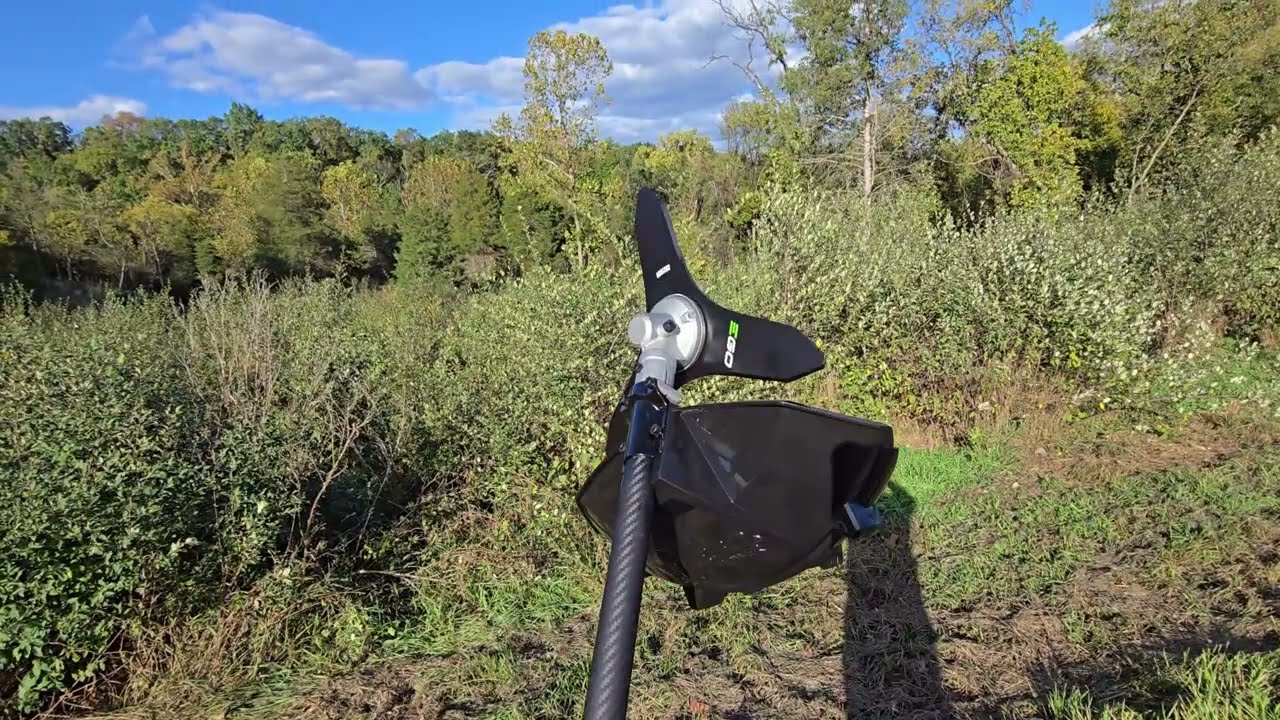 Насадка-кусторез EGO Multi Head