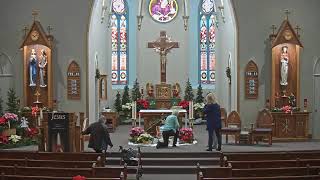 12/28/2025, 9:26 AM, St Alphonsus Catholic Church, Norwalk, Ohio