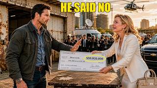 The CEO Sold Him a ＂Worthless＂ Garage for $5,000—Six Months Later, She Offered $50 Million in Ca