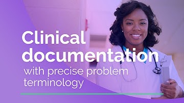 Clinical Documentation with Precise Problem Terminology | IMO Health