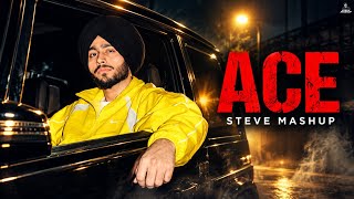 Ace Mashup | Shubh | Steve Mashup | Latest Punjabi Songs 2026