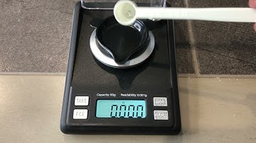 Review of Fuzion Digital Milligram Scale 50/0.001 g, High Precision Jewelry Scale