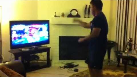 Kinect Boxing