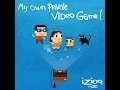 video game music, chiptune and indie pop full album compilation by izioq
