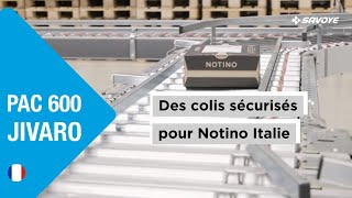 Notino Italie Des Colis 100% Sécurisés