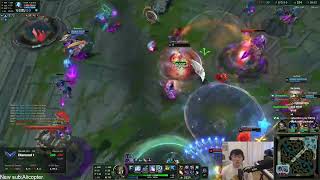🔴GIGA PATCH + LADDER RESET🔴TESTING OUT NEW PICKS/OPs 🔴ap ezreal and crit kennen and stuff 🔴no emotes