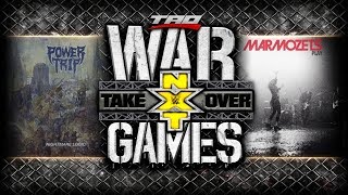 WWE: NXT TakeOver War Games - "Play" + "Executioner's Tax (Swing Of The Axe)" - Official Theme Songs