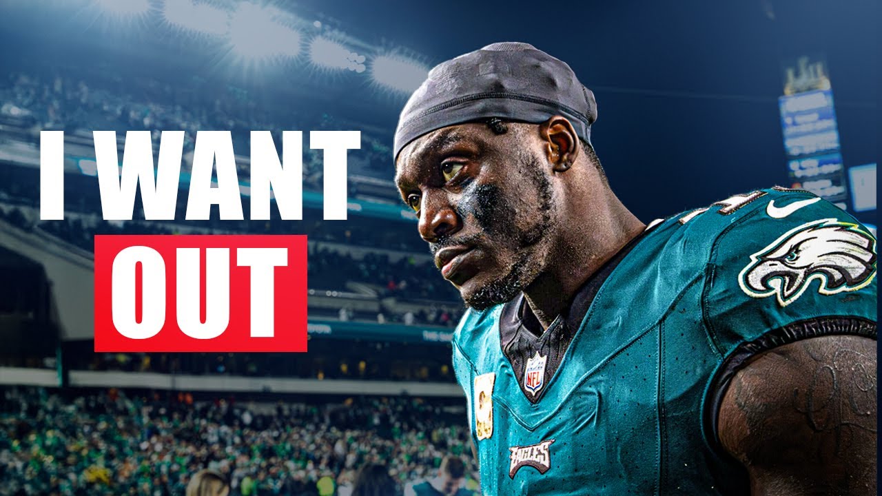 Смогут ли «Иглз» преодолеть ДРАМУ А. Дж. Брауна? | S6E6