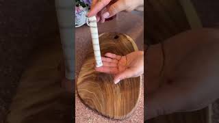А вы знали что из теста фило можно приготовить вкусные шоколадные трубочки?