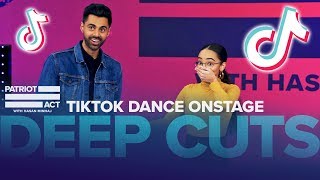 Hasan Learns About TikTok Trends | Deep Cuts | Patriot Act with Hasan Minhaj | Netflix